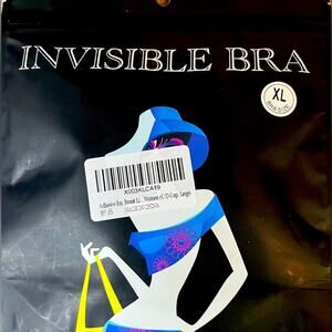 Invisible Bra Silicone Size XL C/D cup